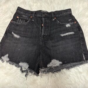 | We The Free | jean shorts. Size 26.